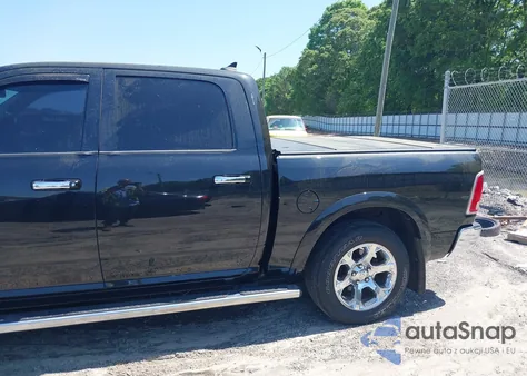 2016 Ram 1500 Laramie из США, поврежденный, VIN 1C6RR7NT4GS317567